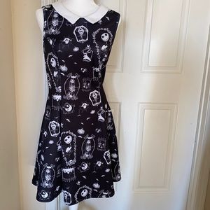 Nightmare Before Christmas Dress